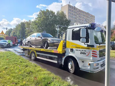 Pomoc Drogowa Koszalin Ciężarowe Osobowe 24h Likwidacja Szkód Komunikacyjnych Auta Zastepcze Z Oc Sprawcy